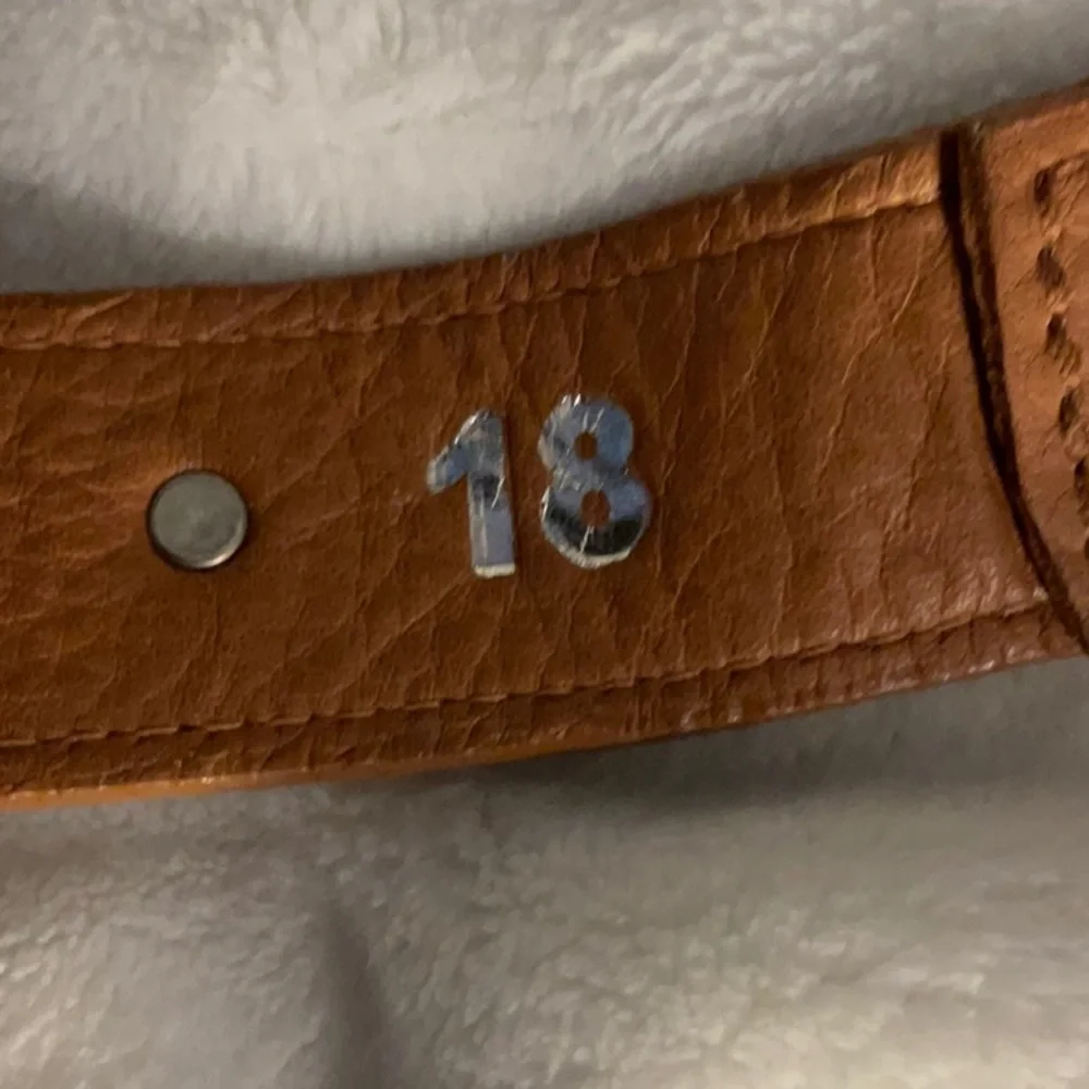 New Genuine leather dog collars with 4 hearts and a ring on the middle for leash